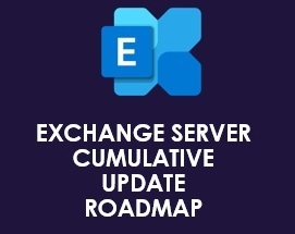 Exchange Cumulative Update Road Map